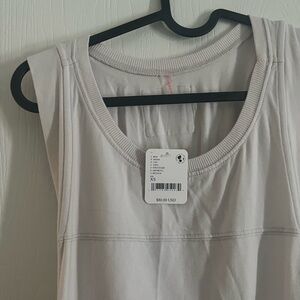 NWT Free People Movement Hot Shot Twisted Onesie